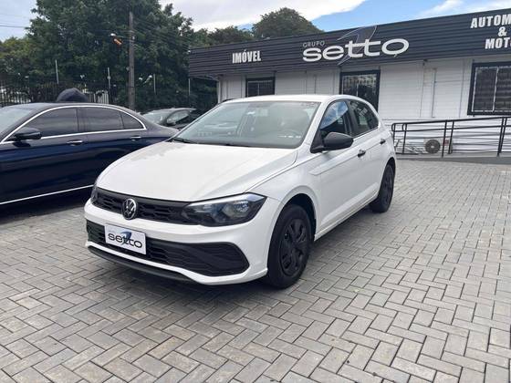 VOLKSWAGEN POLO 1.0 MPI TRACK MANUAL